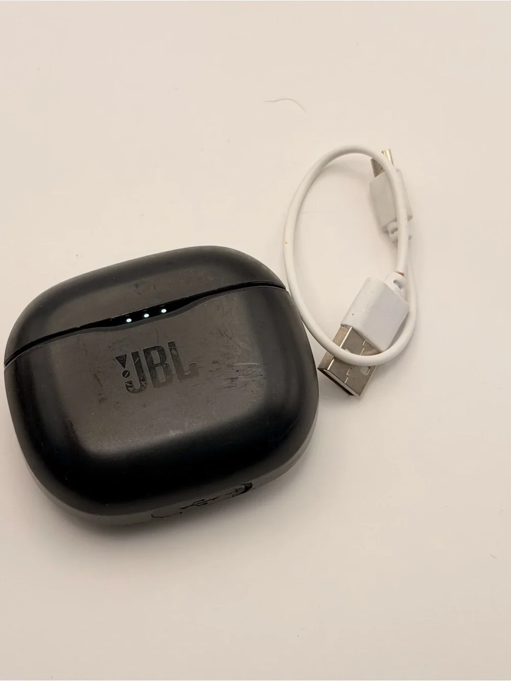 JBL TUNE 125TWS True Wireless Bluetooth In-Ear Headphones - Black